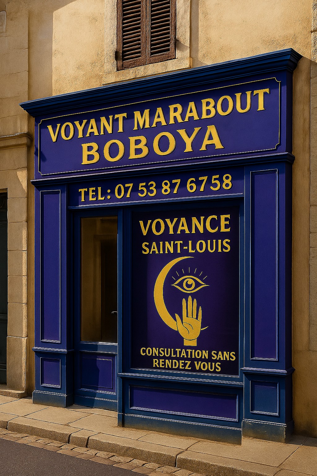 Marabout Voyance Saint-Louis