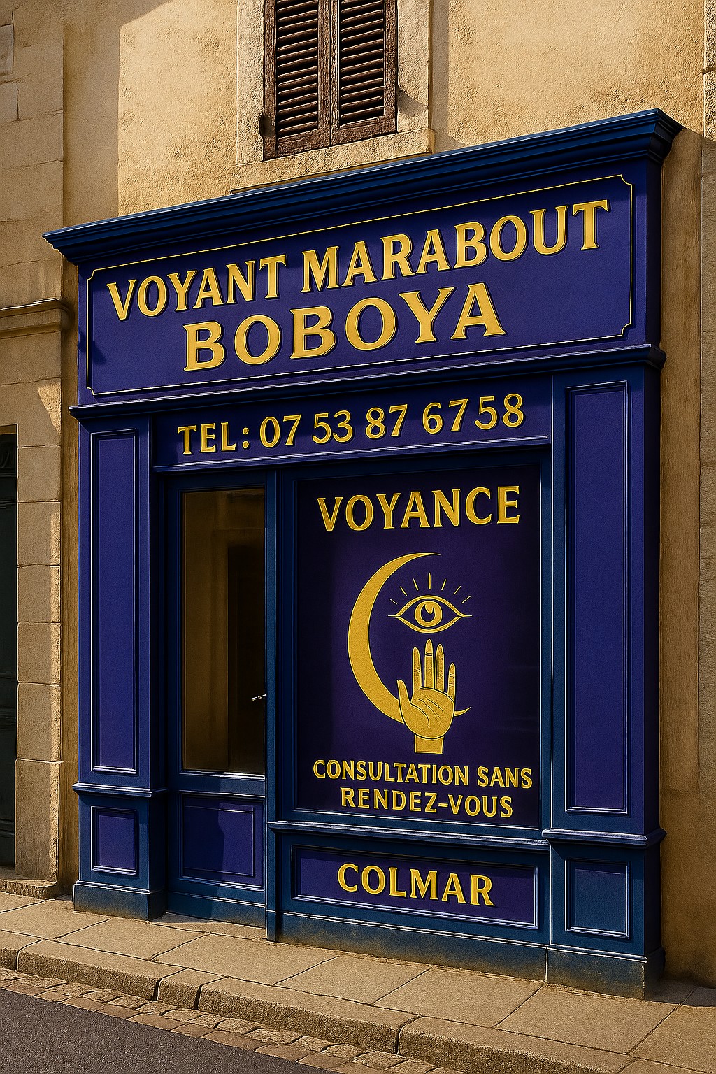 Marabout Voyant Colmar