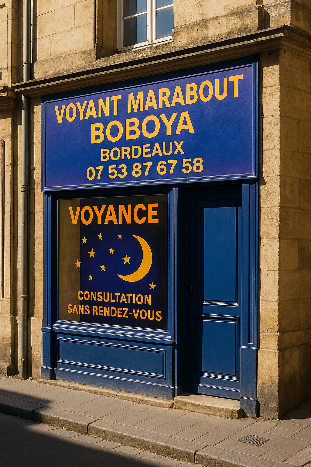 Cabinet Marabout a Bordeaux